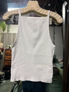 Free people high neck tank